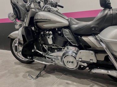 Harley davidson cvo ultra limited 1868 occasion parc moto simplicicar lyon ouest simplicicar simplicibike france