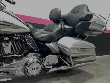 Harley davidson cvo ultra limited 1868 occasion parc moto simplicicar lyon ouest simplicicar simplicibike france