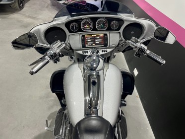 Harley davidson cvo ultra limited 1868 occasion parc moto simplicicar lyon ouest simplicicar simplicibike france