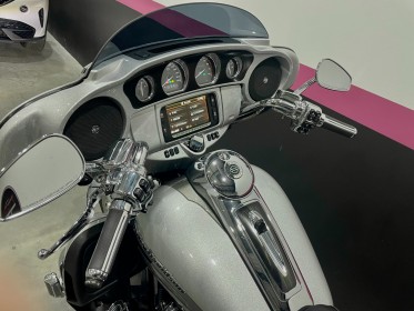 Harley davidson cvo ultra limited 1868 occasion parc moto simplicicar lyon ouest simplicicar simplicibike france