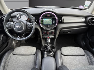 Mini f56  cooper 136 ch bva blackfriars toit ouvrant caméra de recul garantie 12 mois occasion simplicicar mery-sur-oise...