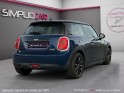 Mini f56  cooper 136 ch bva blackfriars toit ouvrant caméra de recul garantie 12 mois occasion simplicicar mery-sur-oise...