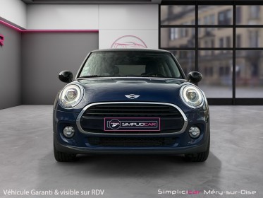 Mini f56  cooper 136 ch bva blackfriars toit ouvrant caméra de recul garantie 12 mois occasion simplicicar mery-sur-oise...