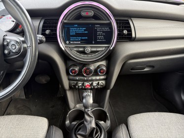 Mini f56  cooper 136 ch bva blackfriars toit ouvrant caméra de recul garantie 12 mois occasion simplicicar mery-sur-oise...