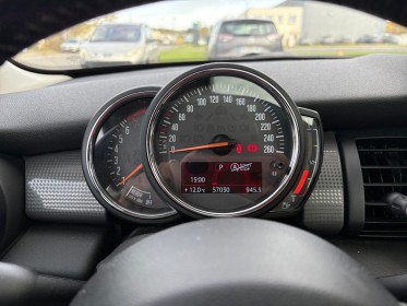 Mini f56  cooper 136 ch bva blackfriars toit ouvrant caméra de recul garantie 12 mois occasion simplicicar mery-sur-oise...