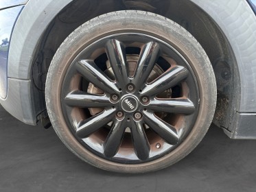 Mini f56  cooper 136 ch bva blackfriars toit ouvrant caméra de recul garantie 12 mois occasion simplicicar mery-sur-oise...