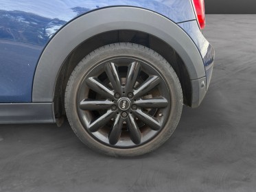 Mini f56  cooper 136 ch bva blackfriars toit ouvrant caméra de recul garantie 12 mois occasion simplicicar mery-sur-oise...