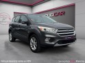 Ford kuga 2.0 tdci 150 ss 4x2 bvm6 titanium - garantie 12 mois occasion simplicicar reims simplicicar simplicibike france