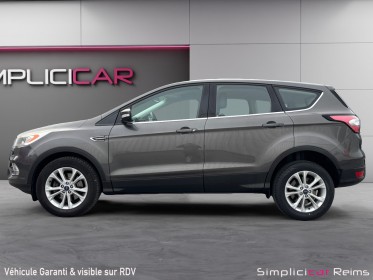 Ford kuga 2.0 tdci 150 ss 4x2 bvm6 titanium - garantie 12 mois occasion simplicicar reims simplicicar simplicibike france