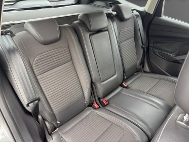 Ford kuga 2.0 tdci 150 ss 4x2 bvm6 titanium - garantie 12 mois occasion simplicicar reims simplicicar simplicibike france