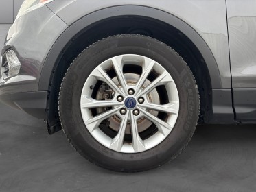 Ford kuga 2.0 tdci 150 ss 4x2 bvm6 titanium - garantie 12 mois occasion simplicicar reims simplicicar simplicibike france