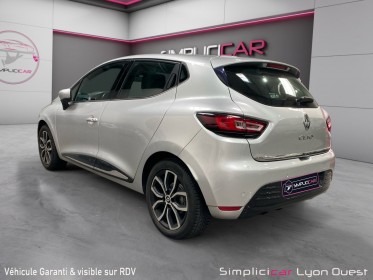 Renault clio iv tce 90 intens 5p / très propre / révisée - garantie 12 mois - occasion simplicicar lyon ouest simplicicar...