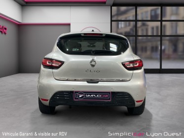 Renault clio iv tce 90 intens 5p / très propre / révisée - garantie 12 mois - occasion simplicicar lyon ouest simplicicar...