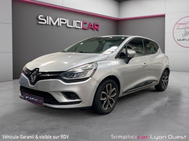 Renault clio iv tce 90 intens 5p / très propre / révisée - garantie 12 mois - occasion simplicicar lyon ouest simplicicar...