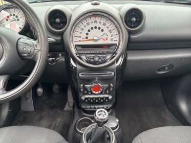 Mini countryman r60 d 112 ch all4 cooper occasion simplicicar lagny  simplicicar simplicibike france