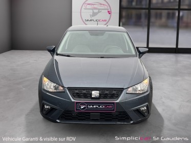 Seat ibiza 1.0 tsi 95 ch s/s bvm5 style occasion simplicicar labarthe simplicicar simplicibike france