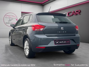 Seat ibiza 1.0 tsi 95 ch s/s bvm5 style occasion simplicicar labarthe simplicicar simplicibike france