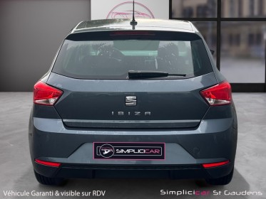 Seat ibiza 1.0 tsi 95 ch s/s bvm5 style occasion simplicicar labarthe simplicicar simplicibike france