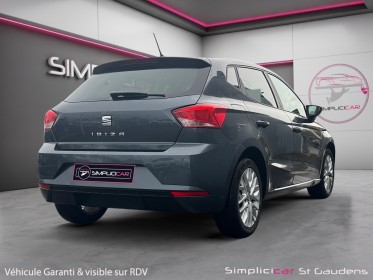 Seat ibiza 1.0 tsi 95 ch s/s bvm5 style occasion simplicicar labarthe simplicicar simplicibike france