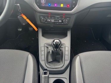 Seat ibiza 1.0 tsi 95 ch s/s bvm5 style occasion simplicicar labarthe simplicicar simplicibike france