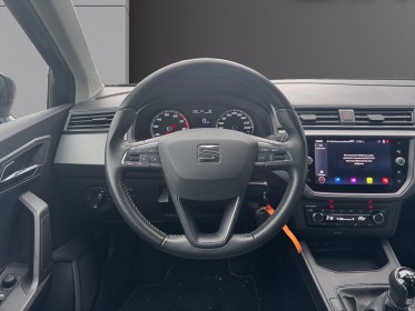 Seat ibiza 1.0 tsi 95 ch s/s bvm5 style occasion simplicicar labarthe simplicicar simplicibike france