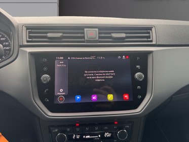 Seat ibiza 1.0 tsi 95 ch s/s bvm5 style occasion simplicicar labarthe simplicicar simplicibike france