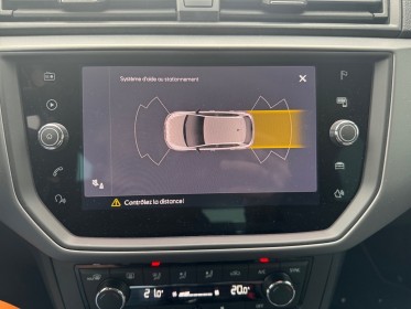 Seat ibiza 1.0 tsi 95 ch s/s bvm5 style occasion simplicicar labarthe simplicicar simplicibike france