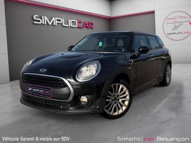 Mini clubman f54 one 102 ch finition chili occasion simplicicar besanÇon simplicicar simplicibike france