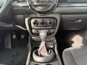 Mini clubman f54 one 102 ch finition chili occasion simplicicar besanÇon simplicicar simplicibike france