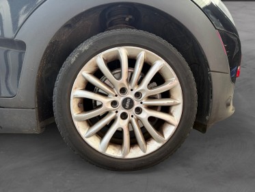 Mini clubman f54 one 102 ch finition chili occasion simplicicar besanÇon simplicicar simplicibike france