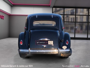 Citroën traction 11c commerciale occasion simplicicar arras  simplicicar simplicibike france