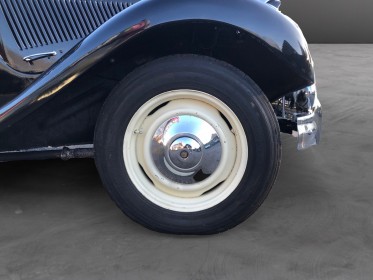 Citroën traction 11c commerciale occasion simplicicar arras  simplicicar simplicibike france