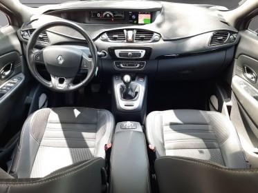 Renault scenic iii dci 130 energy bose edition toit pano occasion montreuil (porte de vincennes)(75) simplicicar simplicibike...