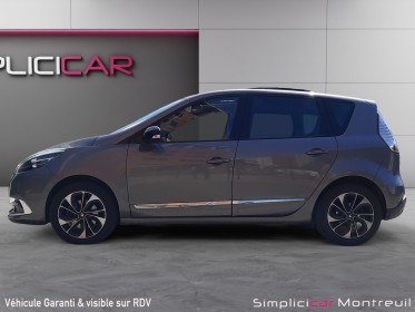 Renault scenic iii dci 130 energy bose edition toit pano occasion montreuil (porte de vincennes)(75) simplicicar simplicibike...
