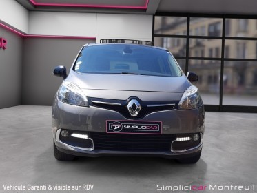 Renault scenic iii dci 130 energy bose edition toit pano occasion montreuil (porte de vincennes)(75) simplicicar simplicibike...