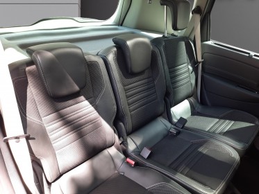 Renault scenic iii dci 130 energy bose edition toit pano occasion montreuil (porte de vincennes)(75) simplicicar simplicibike...