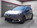 Renault scenic iii dci 130 energy bose edition toit pano occasion montreuil (porte de vincennes)(75) simplicicar simplicibike...