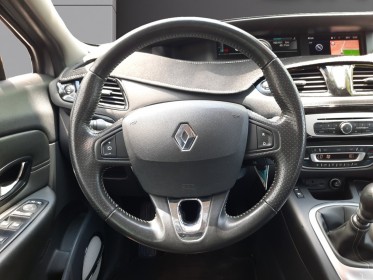 Renault scenic iii dci 130 energy bose edition toit pano occasion montreuil (porte de vincennes)(75) simplicicar simplicibike...