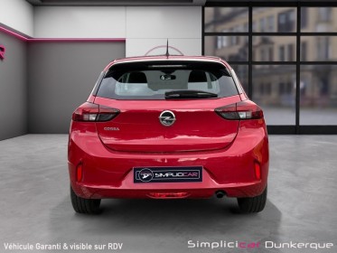 Opel corsa 75 ch bvm5 bluetooth feux de jour garantie 12 mois occasion simplicicar dunkerque simplicicar simplicibike france