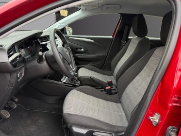 Opel corsa 75 ch bvm5 bluetooth feux de jour garantie 12 mois occasion simplicicar dunkerque simplicicar simplicibike france