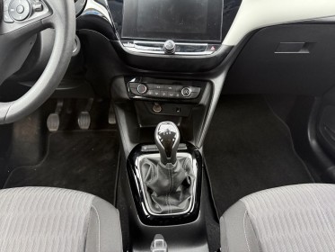 Opel corsa 75 ch bvm5 bluetooth feux de jour garantie 12 mois occasion simplicicar dunkerque simplicicar simplicibike france