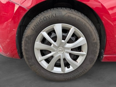 Opel corsa 75 ch bvm5 bluetooth feux de jour garantie 12 mois occasion simplicicar dunkerque simplicicar simplicibike france