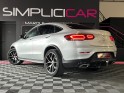 Mercedes glc coupe 220 d 9g-tronic 4matic launch edition amg line - garantie 12 mois - occasion  simplicicar aix les bains...