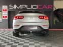 Mercedes glc coupe 220 d 9g-tronic 4matic launch edition amg line - garantie 12 mois - occasion  simplicicar aix les bains...