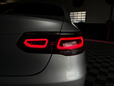 Mercedes glc coupe 220 d 9g-tronic 4matic launch edition amg line - garantie 12 mois - occasion  simplicicar aix les bains...