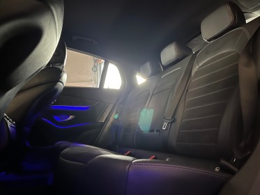 Mercedes glc coupe 220 d 9g-tronic 4matic launch edition amg line - garantie 12 mois - occasion  simplicicar aix les bains...