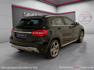 Mercedes classe gla 200 fascination 7-g dct garantie 12 mois occasion simplicicar vienne simplicicar simplicibike france