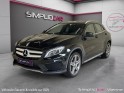 Mercedes classe gla 200 fascination 7-g dct garantie 12 mois occasion simplicicar vienne simplicicar simplicibike france