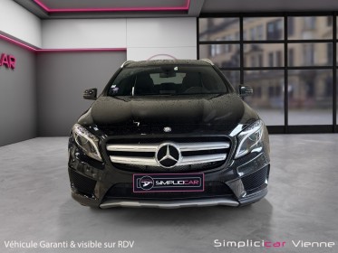 Mercedes classe gla 200 fascination 7-g dct garantie 12 mois occasion simplicicar vienne simplicicar simplicibike france