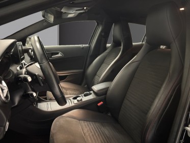 Mercedes classe gla 200 fascination 7-g dct garantie 12 mois occasion simplicicar vienne simplicicar simplicibike france